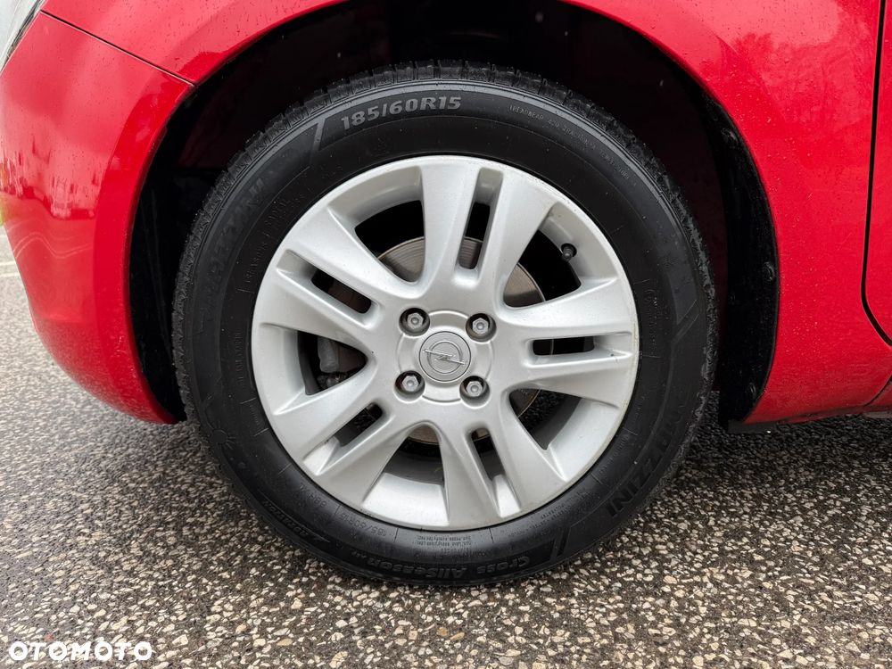 Opel Agila 1.2 Automatik Edition - 24