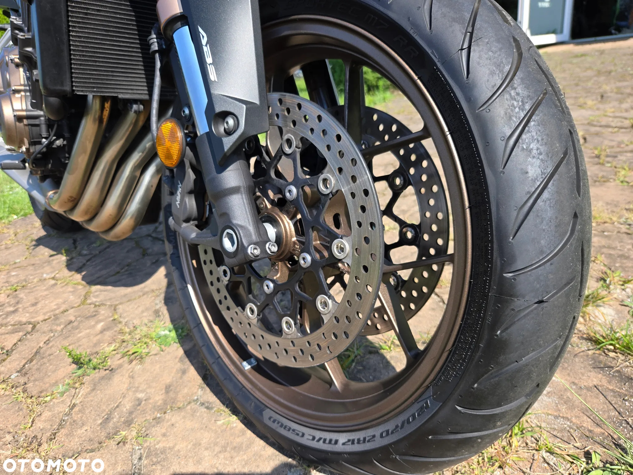 Honda CB - 20