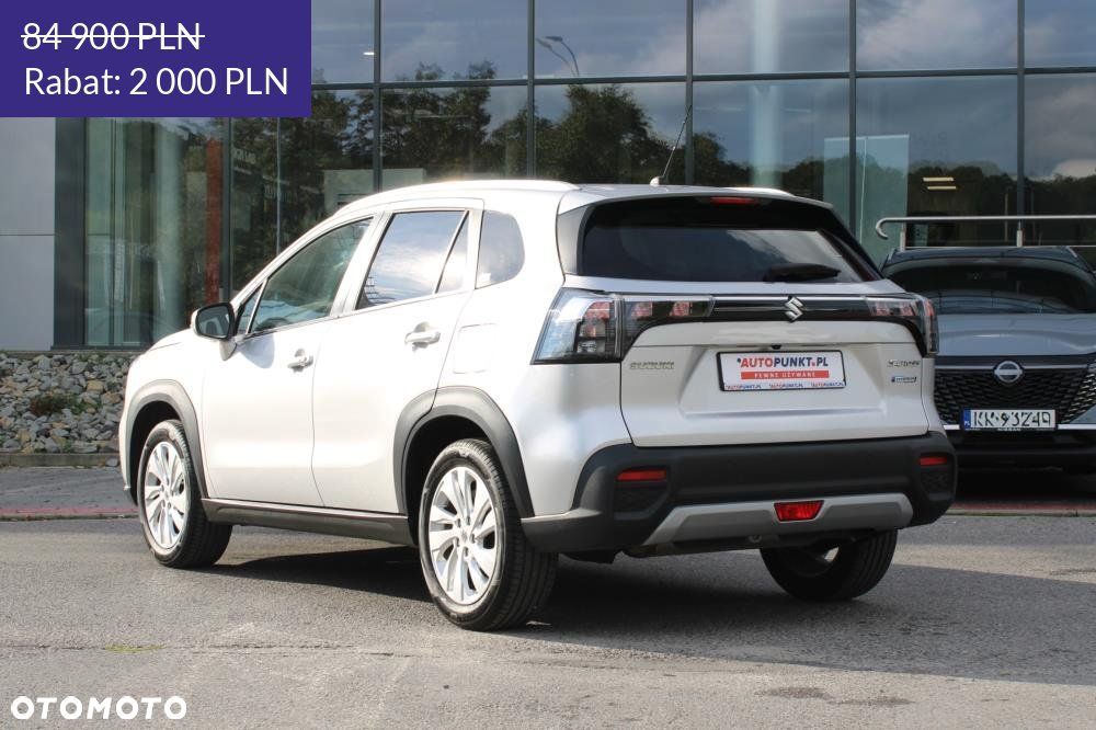 Suzuki SX4 S-Cross - 7