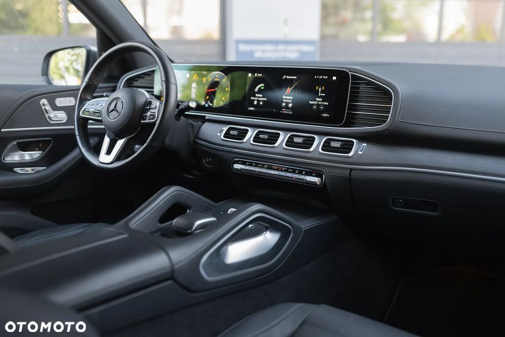 Mercedes-Benz GLE 400 d 4Matic 9G-TRONIC Exclusive - 17