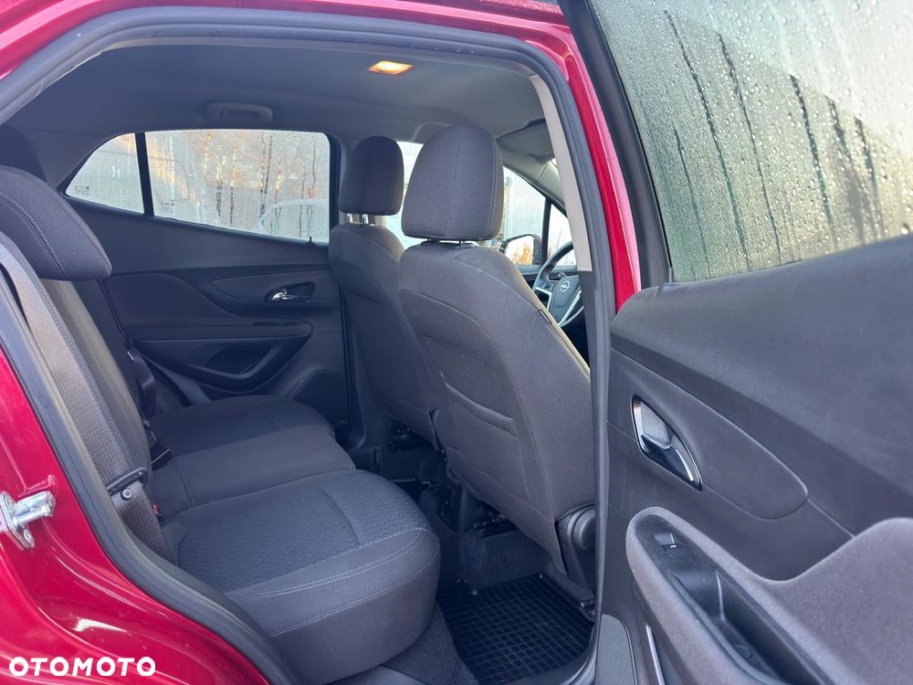 Opel Mokka 1.4 Turbo Automatik Color Edition - 18