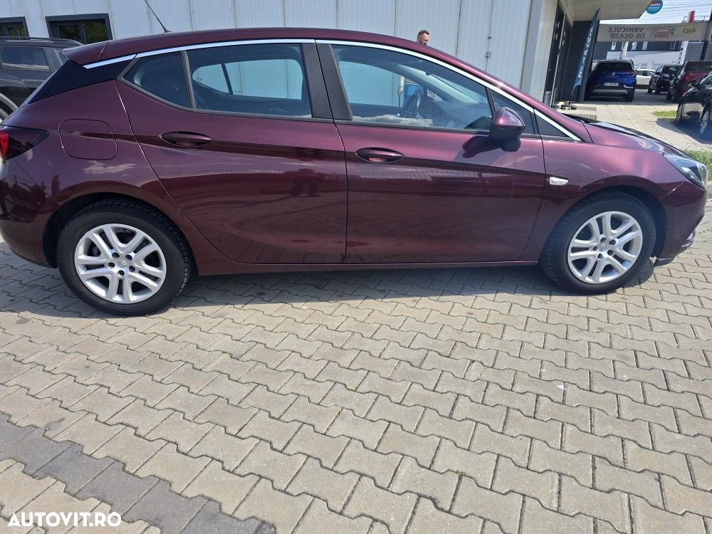 Opel Astra 1.0 Turbo Start/Stop Innovation - 5
