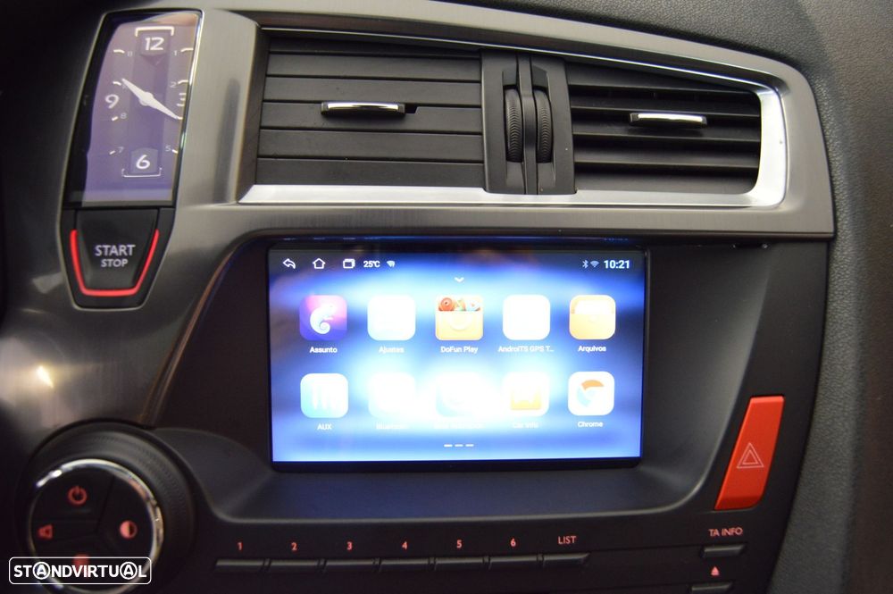 Citroën DS5 2.0 HDi Hybrid4 So Chic CMP6 - 40