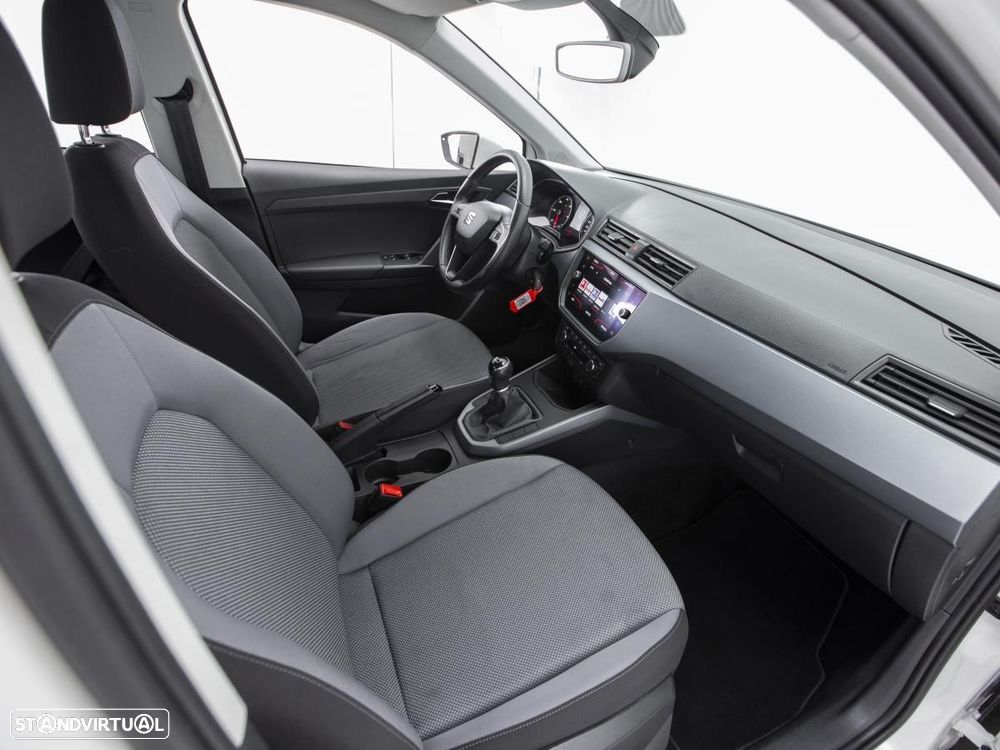 SEAT Arona 1.6 TDI Style — fotografia 10