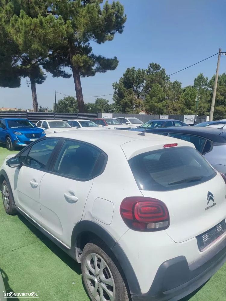 Citroën C3 1.5 BlueHDi C-Series - 4