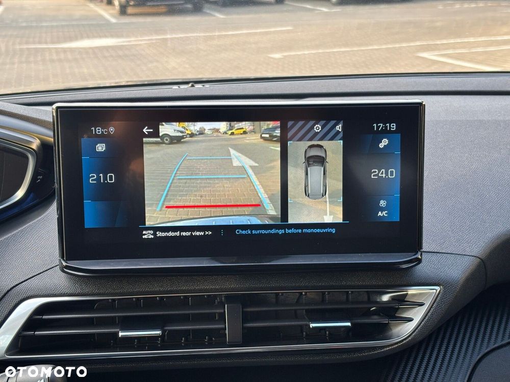 Peugeot 5008 1.5 BlueHDi Active Pack S&S EAT8 - 22