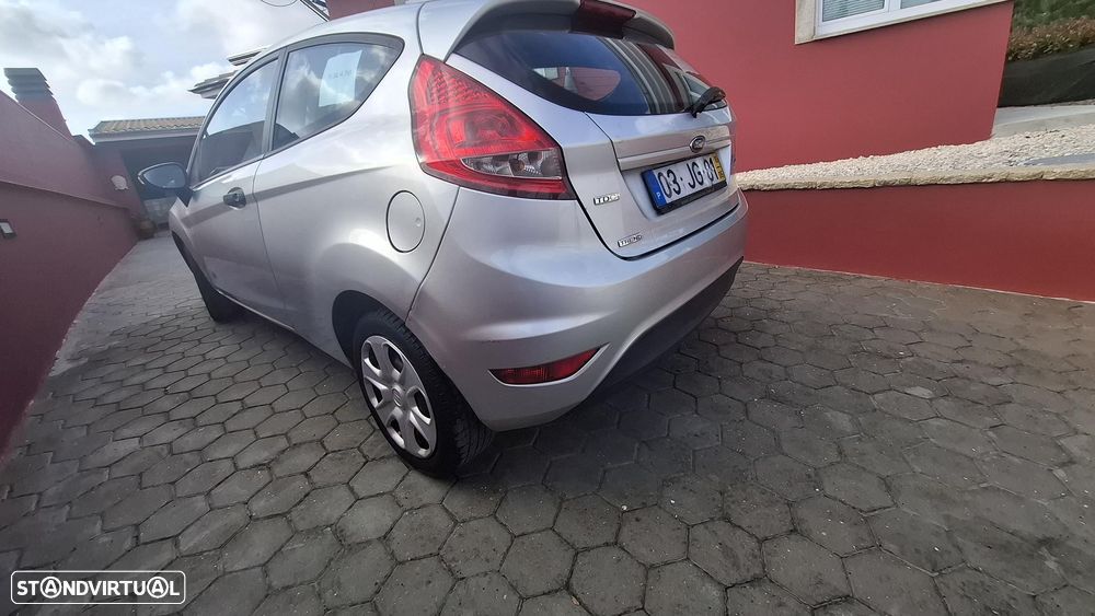 Ford Fiesta 1.4 TDCI Trend - 16