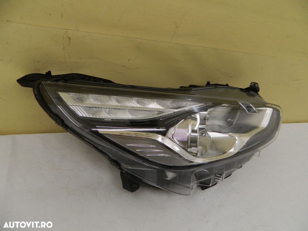 Far dreapta Ford S-Max Halogen LED cu lupa,  2015, 2016, 2017, 2018, 2019, cod origine EM2B-13W029-GH. - 4