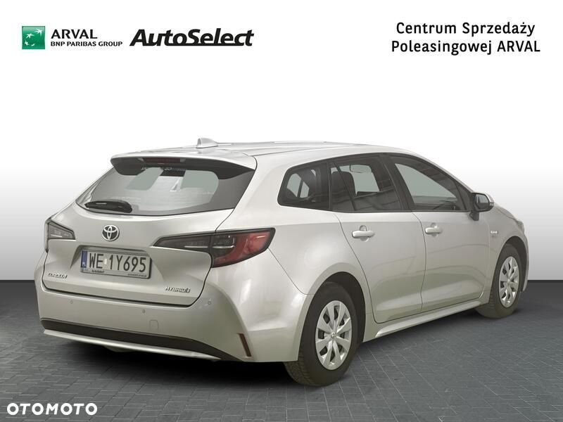 Toyota Corolla 1.8 Hybrid GPF Active - 7
