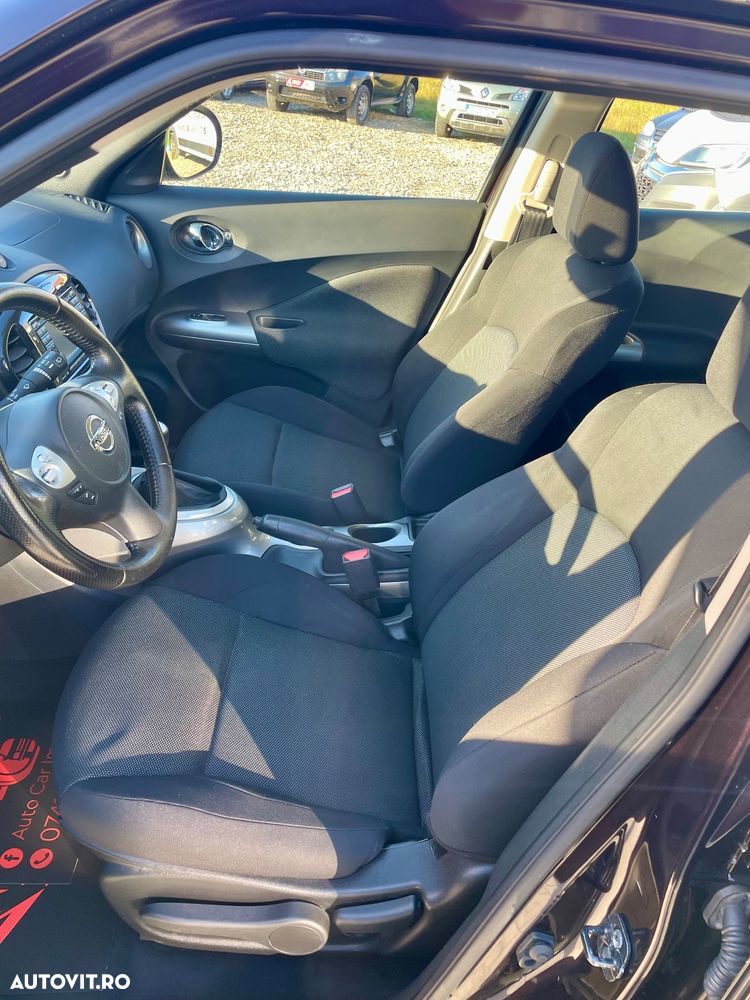 Nissan Juke - 8