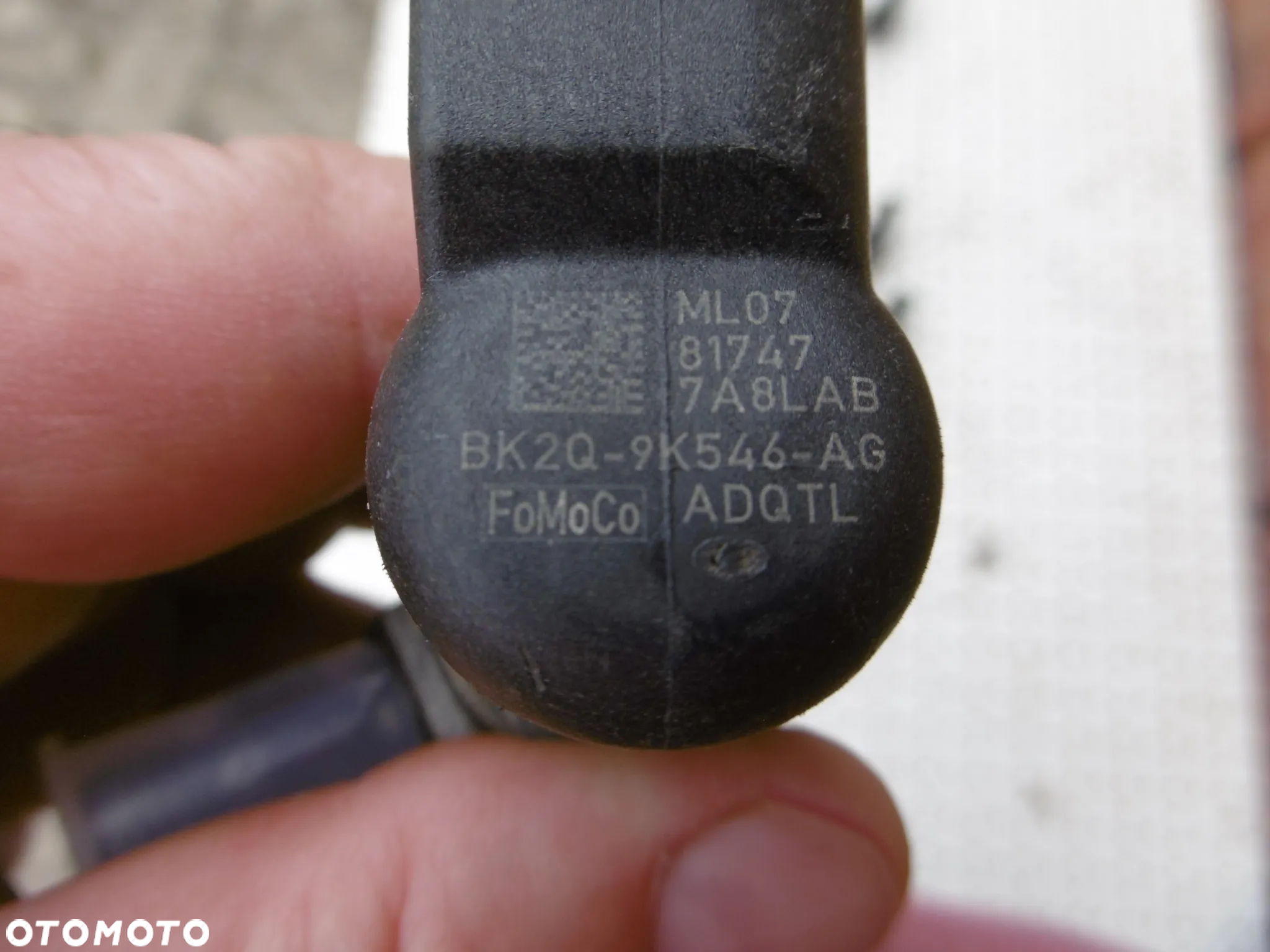 WTRYSKIWACZ BOXER JUMPER TRANSIT 2.2 HDI TDCI E5 BK2Q-9K546-AG - 2