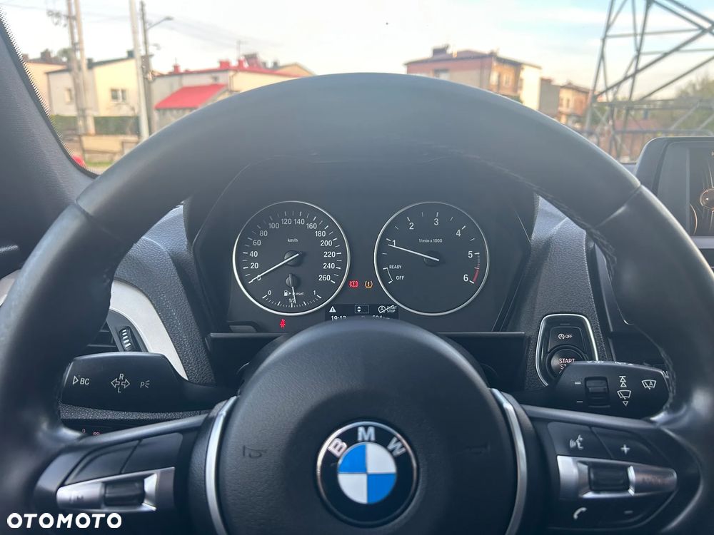 BMW Seria 1 118d DPF Edition Sport - 19