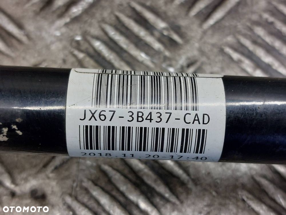 PÓŁOŚ LEWY PRZÓD FORD FOCUS MK4 1.0 ECOBOOST JX67-3B437-CAD - 6