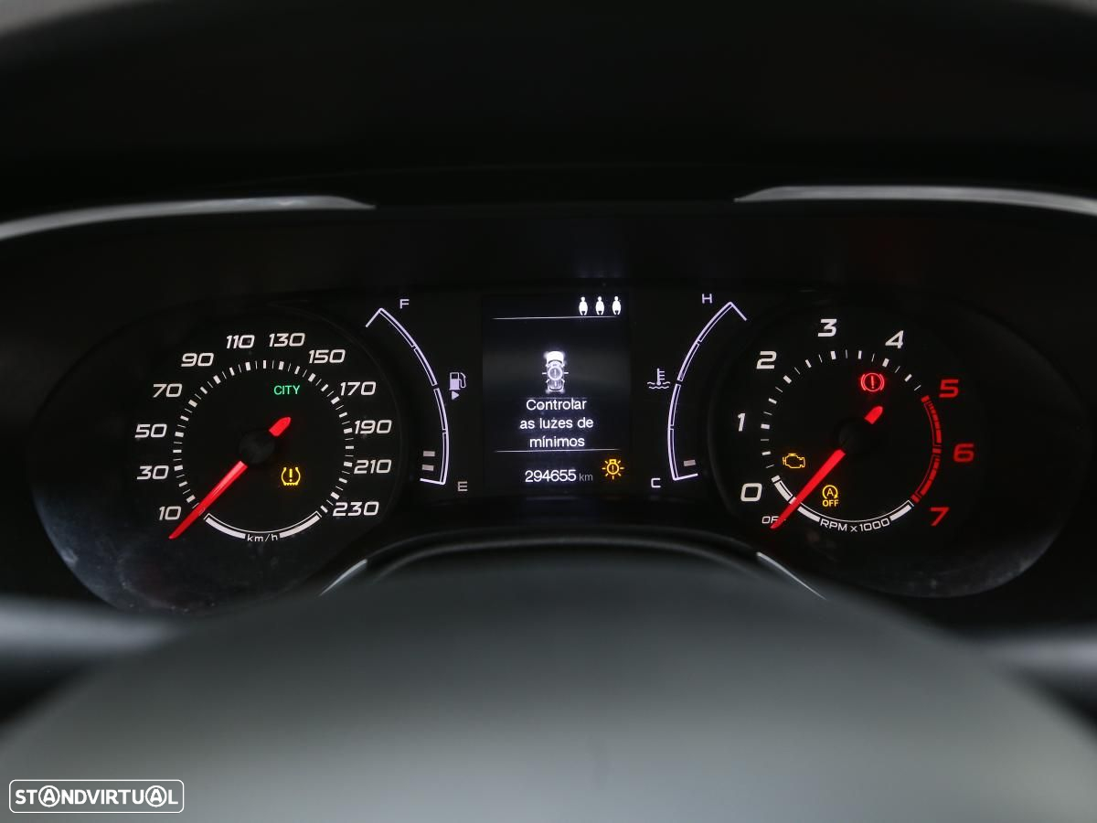 Fiat Tipo 1.3 M-Jet Lounge - 19