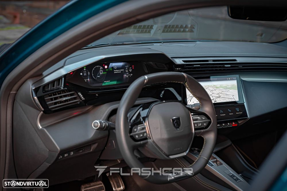 Peugeot 408 225 e-EAT8 GT - 4