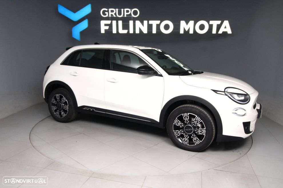 Fiat 600 1.2 Hybrid - 9