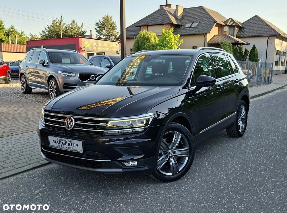 Volkswagen Tiguan 2.0 TDI BMT SCR 4Mot Highline DSG - 1