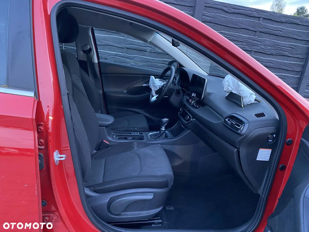 Hyundai i30 1.0 T-GDI 48V-Hybrid Select - 12