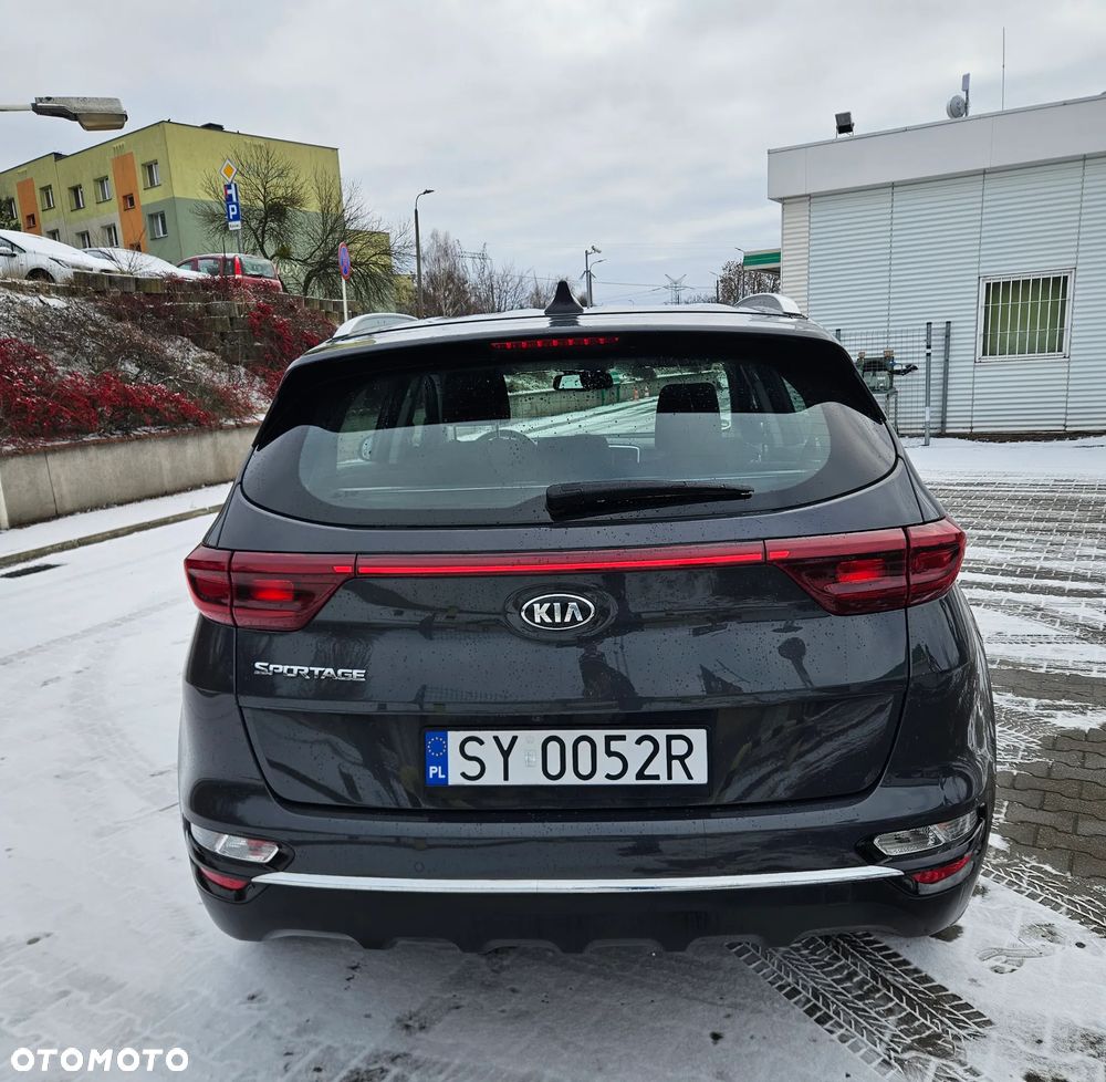 Kia Sportage 1.6 T-GDI AWD GT Line - 10