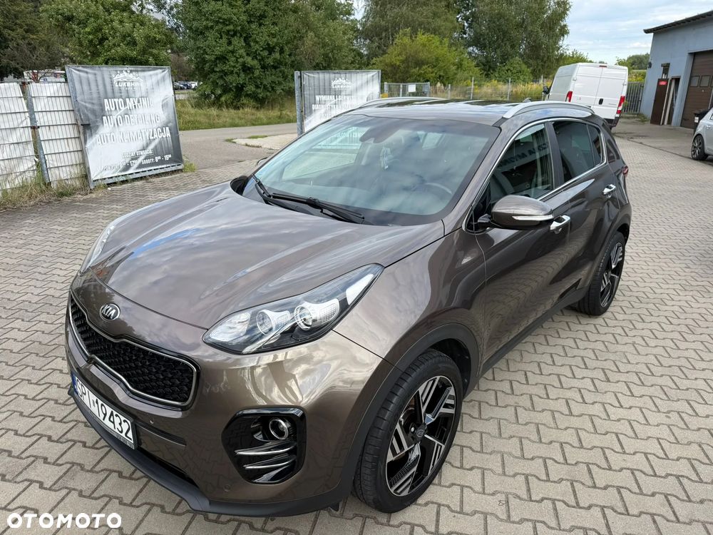 Kia Sportage 1.6 GDI 2WD Attract - 11
