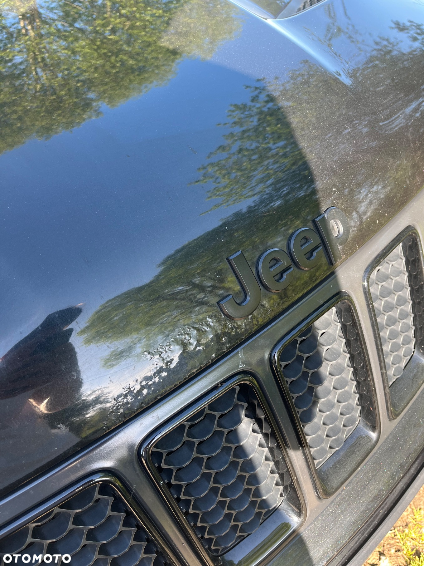 Jeep Grand Cherokee 6.4 V8 Hemi 4WD Automatik SRT - 13