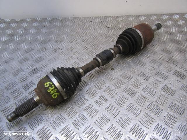 TRANSMISSÃO FRENTE ESQUERDA MAZDA 3 1.6 TD - 1