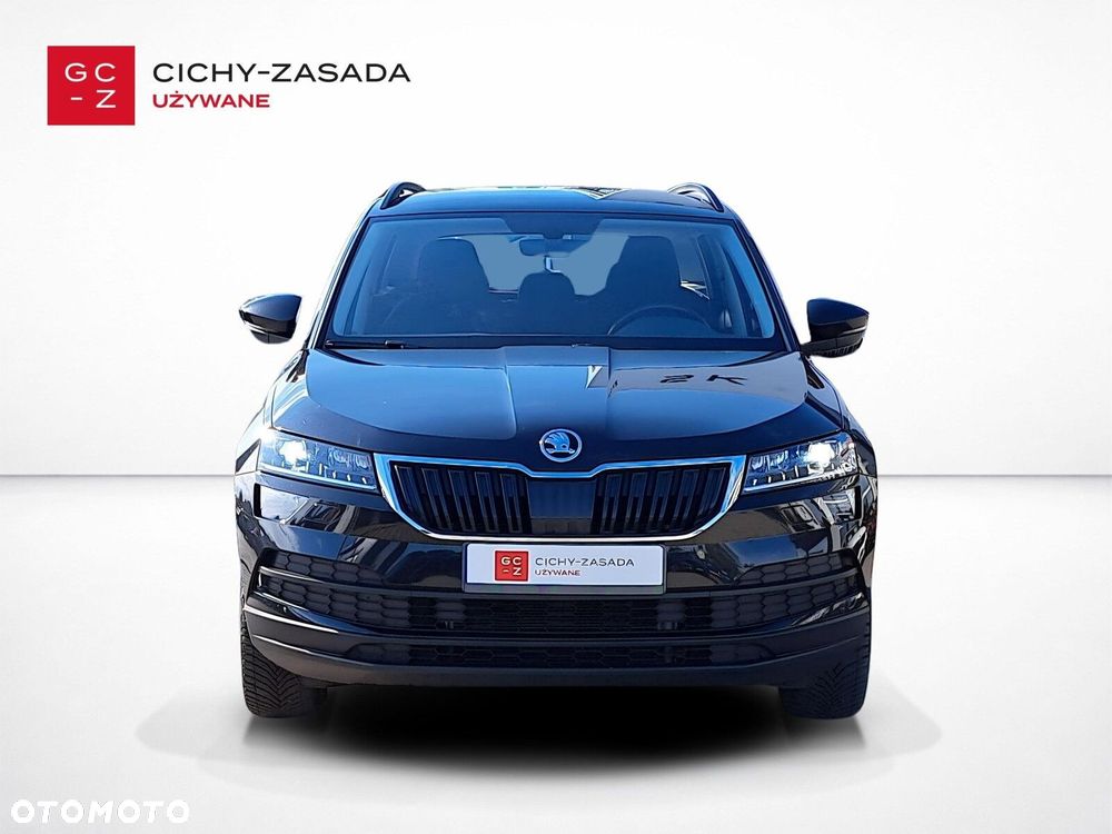Skoda Karoq 1.5 TSI ACT GPF 4x2 Ambition DSG - 8