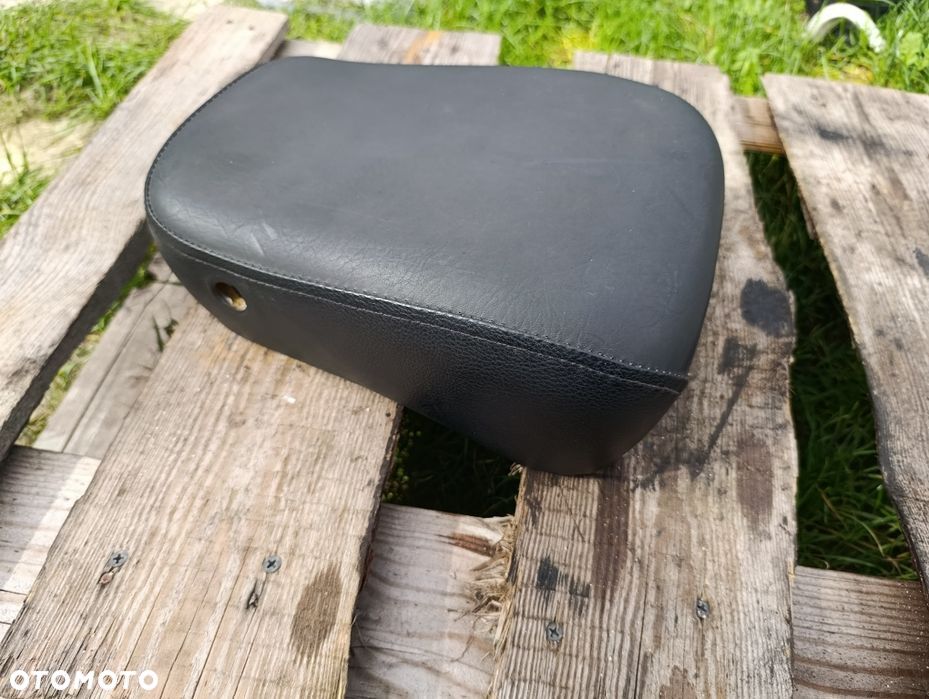 Siedzenie tył Yamaha XV 535 Virago tylnie kanapa fotel siedzenia E1 - 3