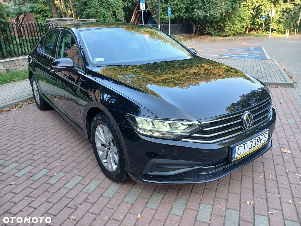 Volkswagen Passat 1.5 TSI EVO Essence DSG - 14