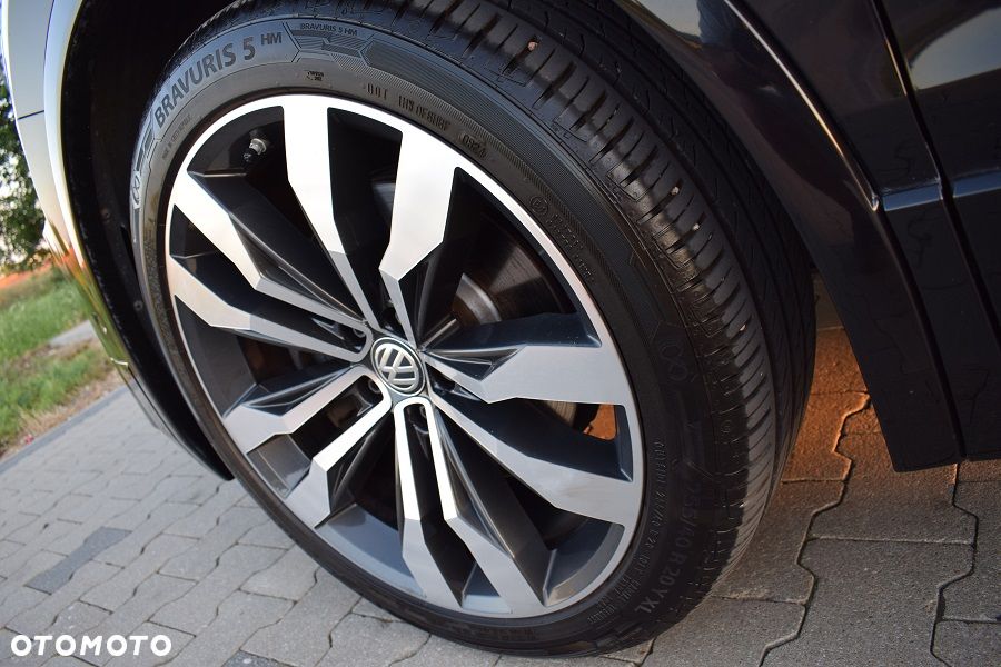 Volkswagen Tiguan 2.0 TDI SCR 4MOTION DSG Highline - 27