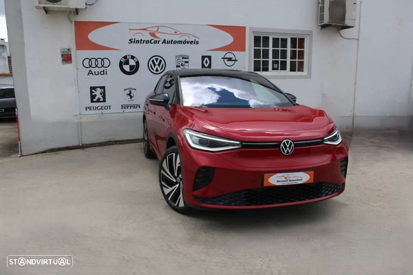 VW ID.5 77 kWh GTX