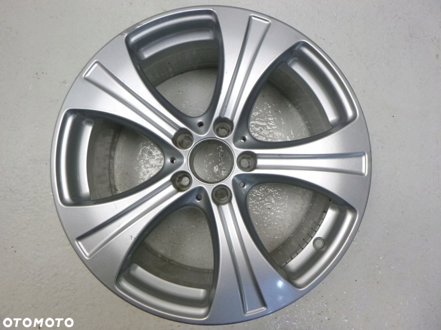 MERCEDES GLC X253 C253 W253 5x112 R18 8Jx18 FELGA - 2