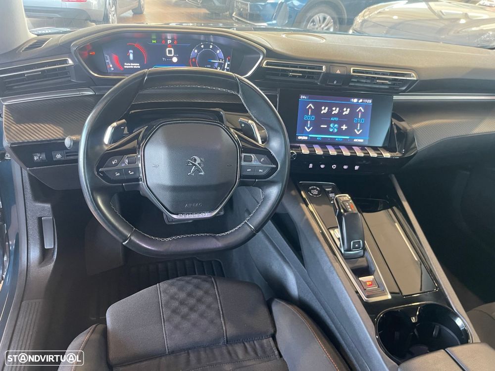 Peugeot 508 SW 1.2 PureTech Active Pack EAT8 - 10