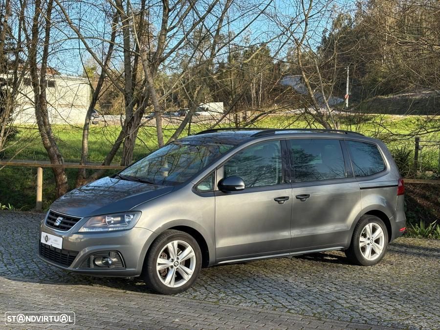 SEAT Alhambra 2.0 TDI Style Advanced DSG - 9