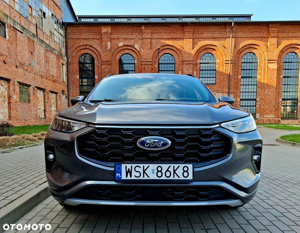 Ford Kuga - 15