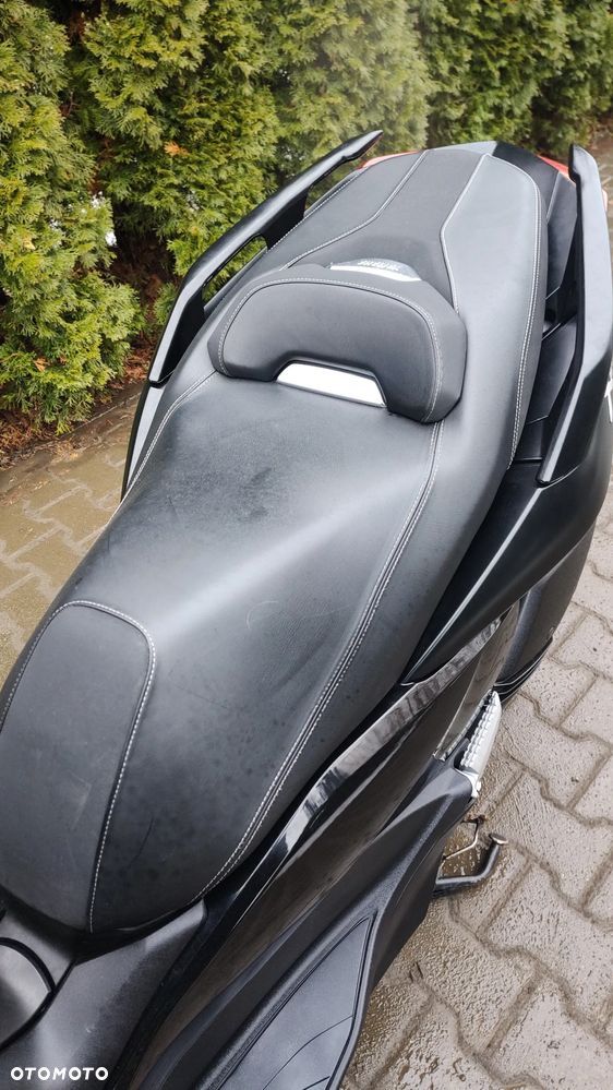 Yamaha X-max - 11