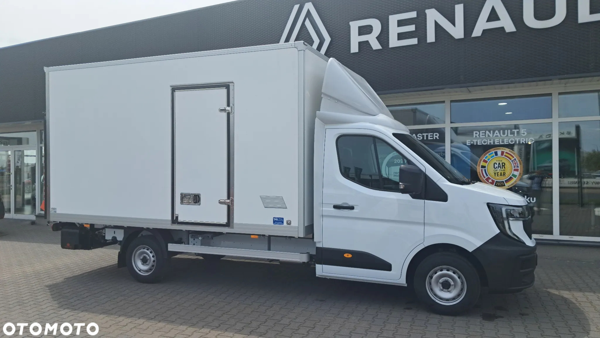 Renault Nowy Master - 7