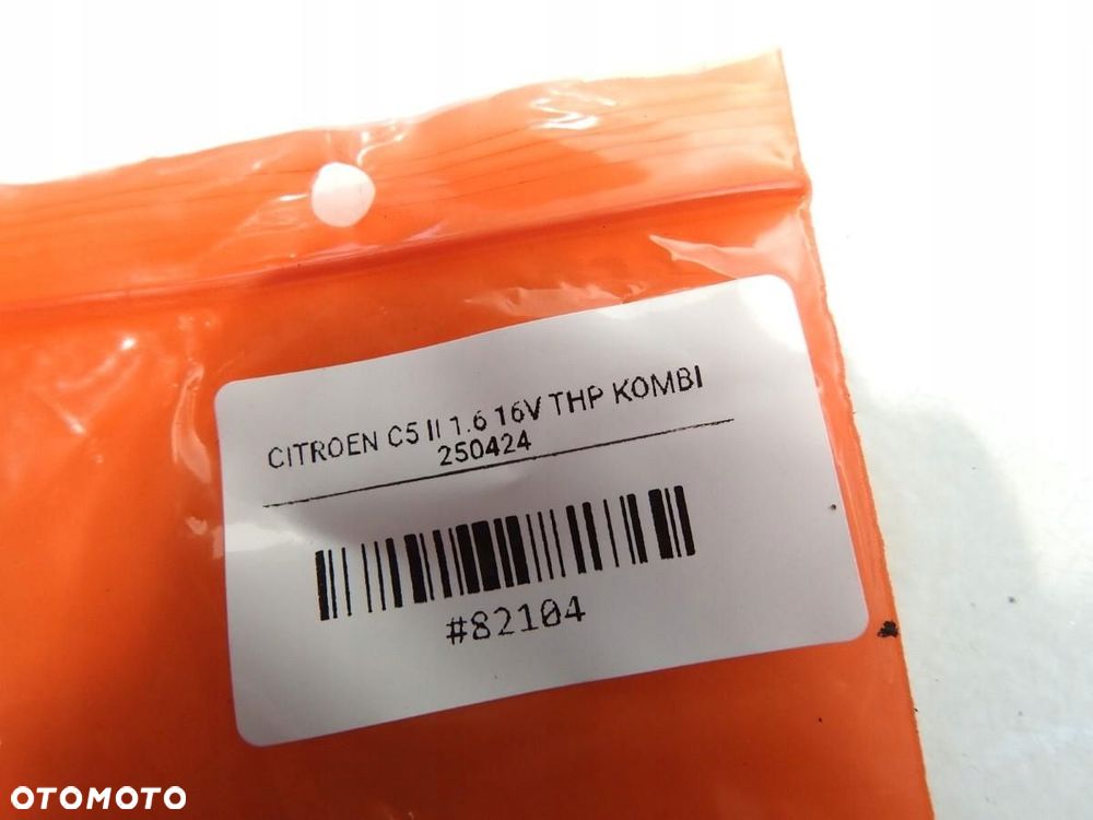 MODUŁ WZMACNIACZ ANTENY CITROEN C5 III X7 9662924980 - 4