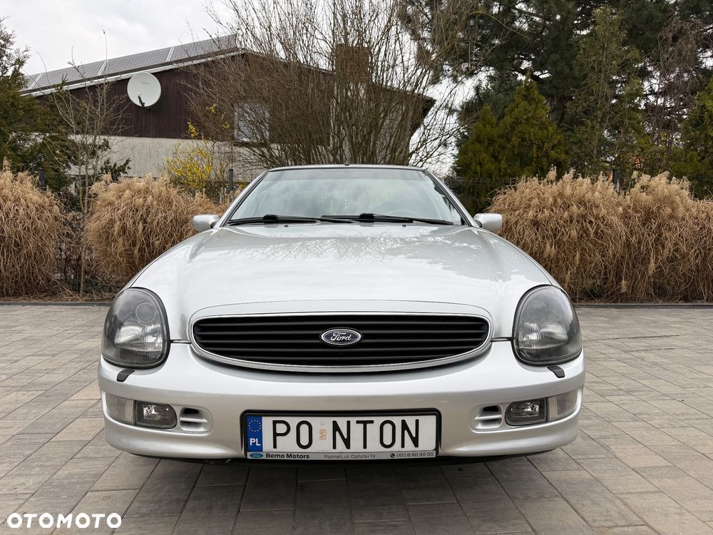 Ford Scorpio - 33
