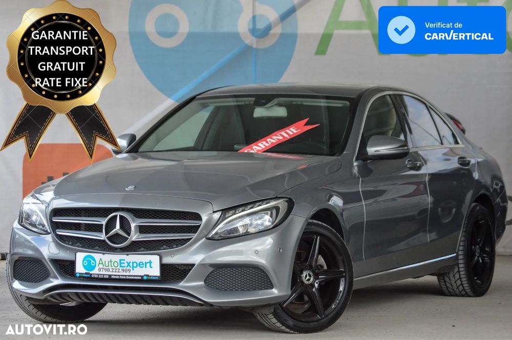 Mercedes-Benz C 180 (BlueTEC) d 7G-TRONIC Avantgarde - 2