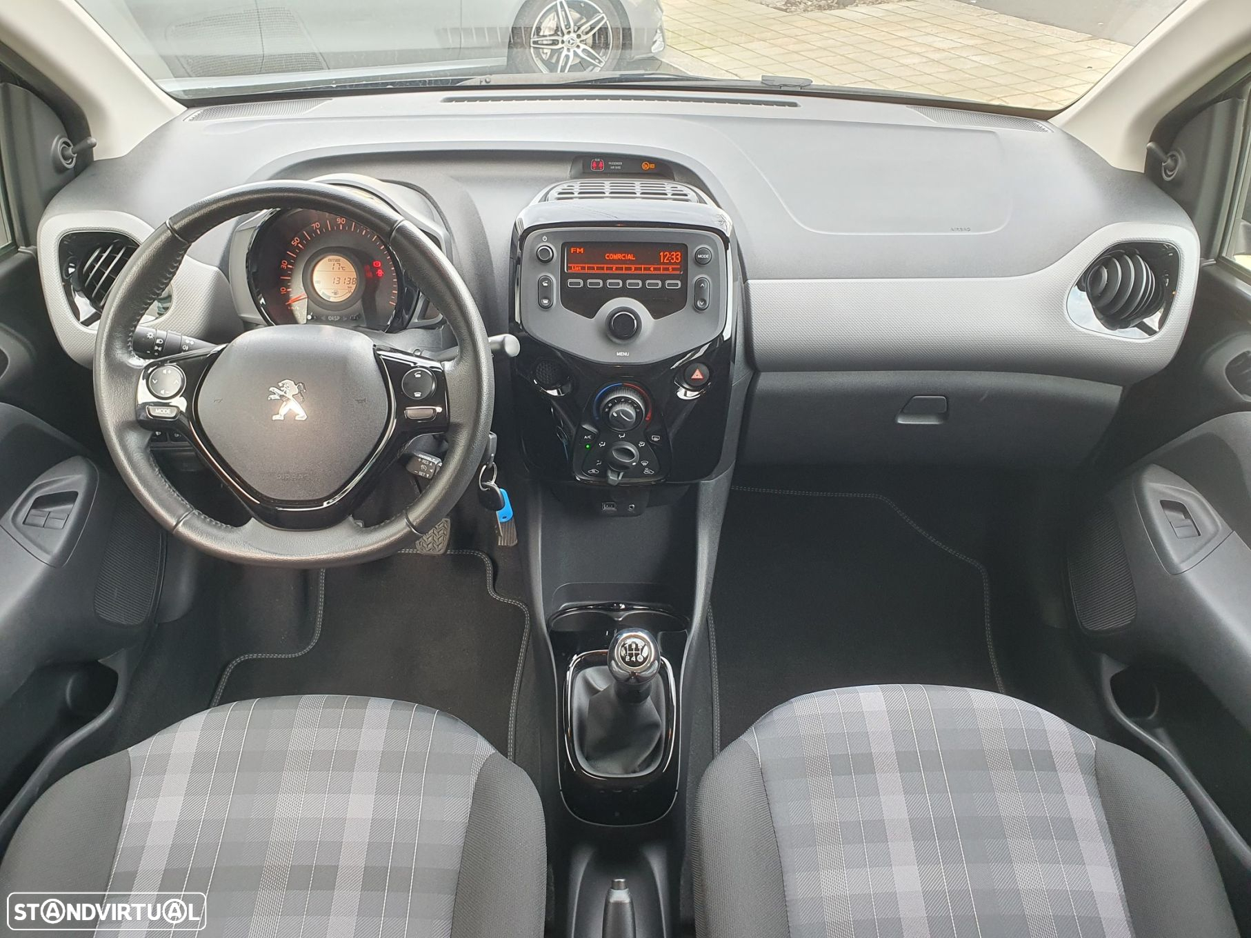Peugeot 108 1.0 VTi Style - 21
