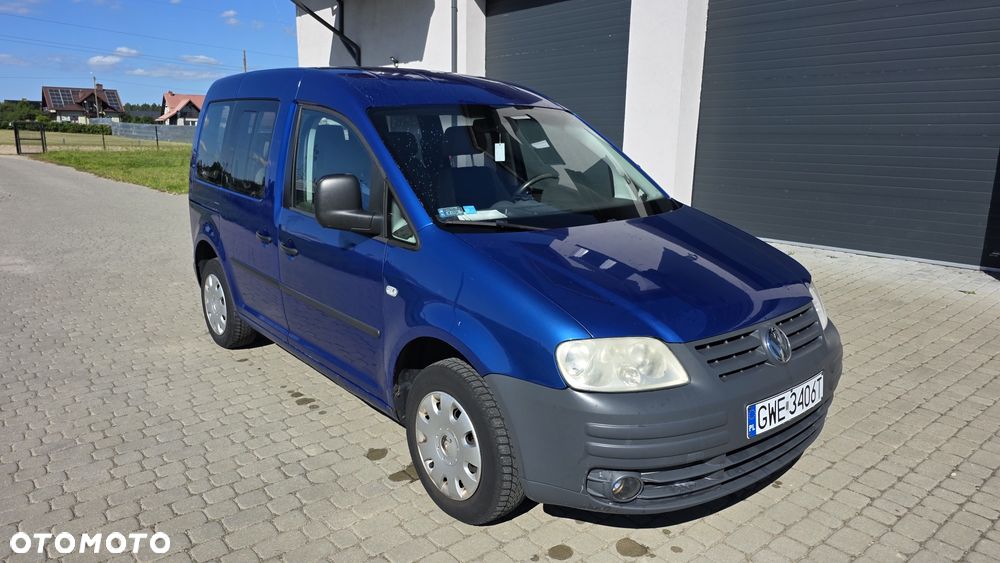 Volkswagen Caddy - 2