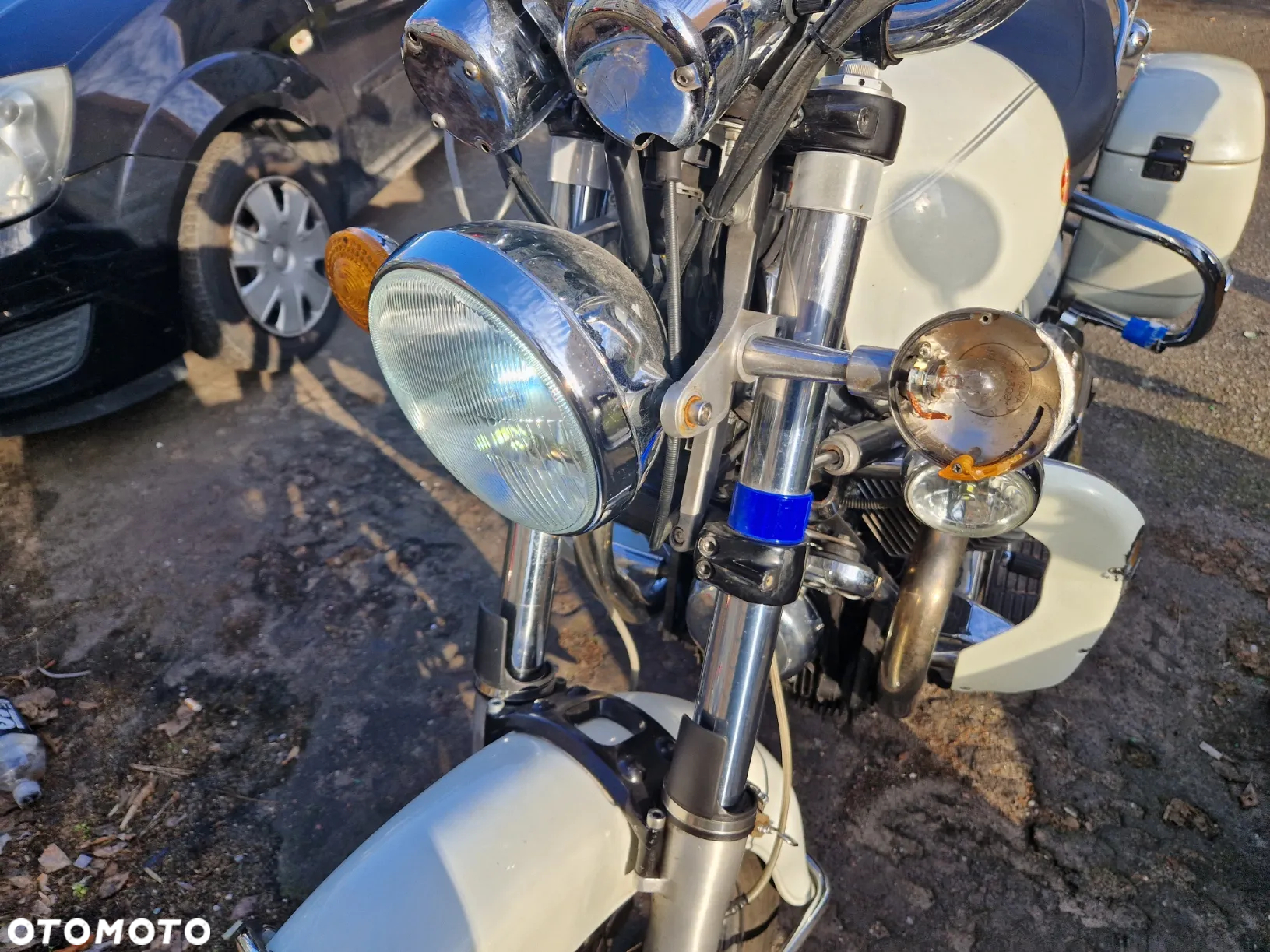 Moto Guzzi California - 10