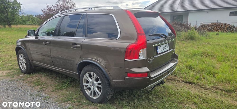 Volvo XC 90 D5 AWD Summum - 3