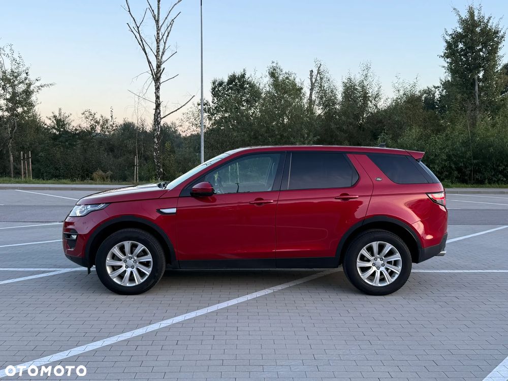 Land Rover Discovery Sport 2.0 TD4 HSE - 3