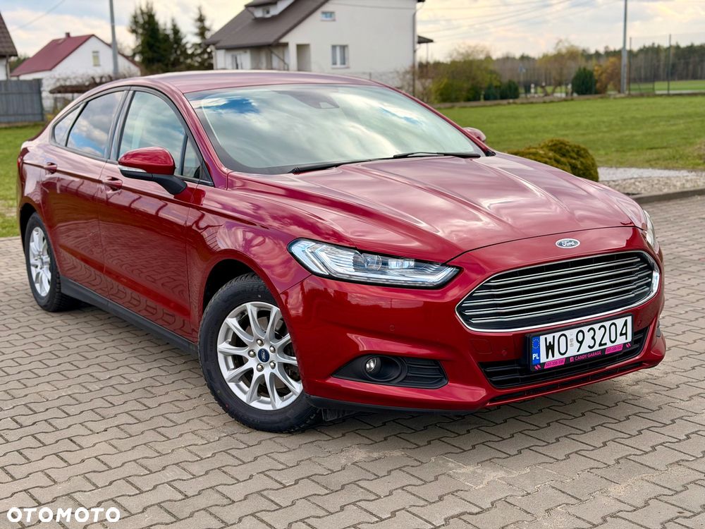 Ford Mondeo 1.5 EcoBoost Titanium - 14