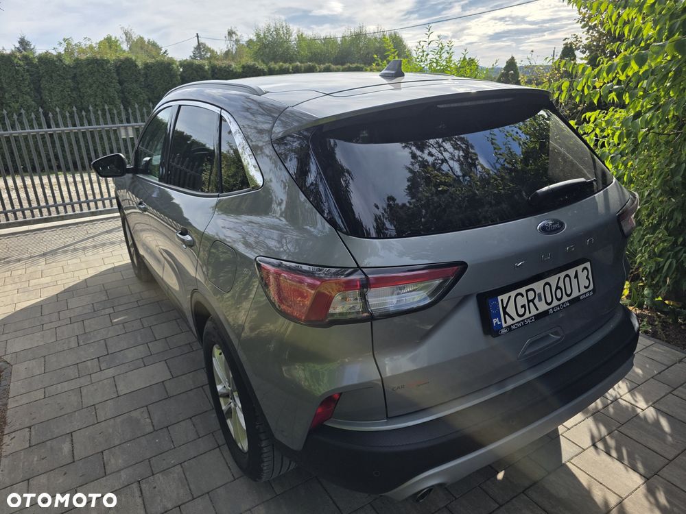 Ford Kuga 2020 photo 3