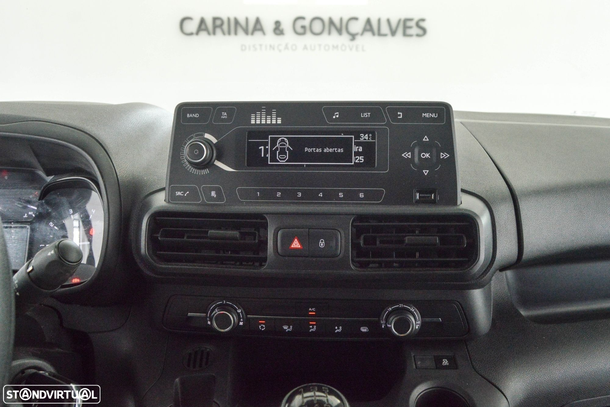 Toyota Proace City 1.5D L1 Comfort - 33