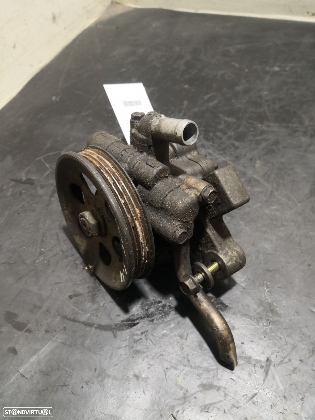 Bomba Direção Assistida Honda Civic Vi Três Volumes (Ej, Ek) - 5