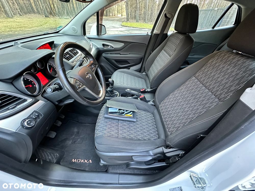 Opel Mokka - 16